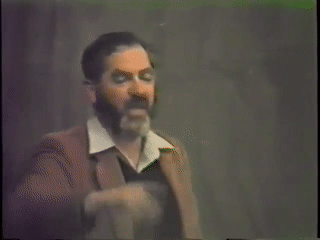 Rabbi Meir Kahane gives a lecture in University of Pennsylvania 19 4 1983 Part 2 2 01:03:57